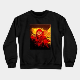 Flame Revenant Crewneck Sweatshirt